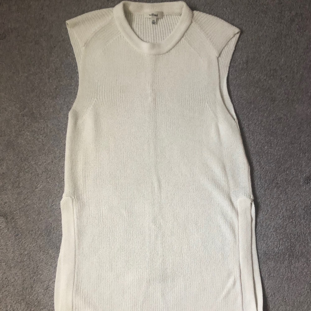 Wilfred Palmier Sweater (Sz xxs)